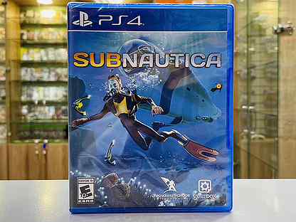 Subnautica PS4