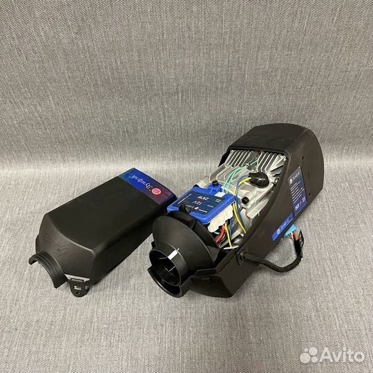 Автономный отопитель Lunfei Bross, 12В 2кВт