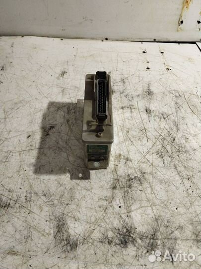 Блок ABS BMW 5 E34 1990 bosch