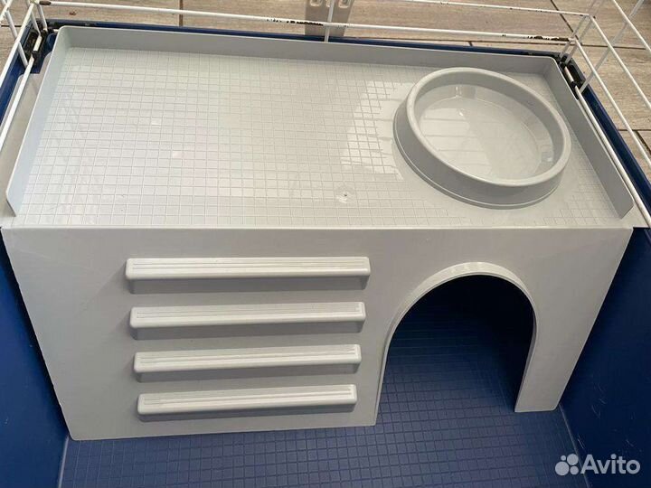 Клетка Ferplast большая для кролика