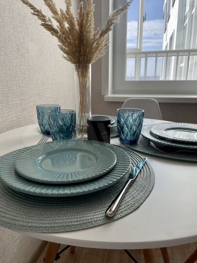 1-к. квартира, 40 м², 24/25 эт.