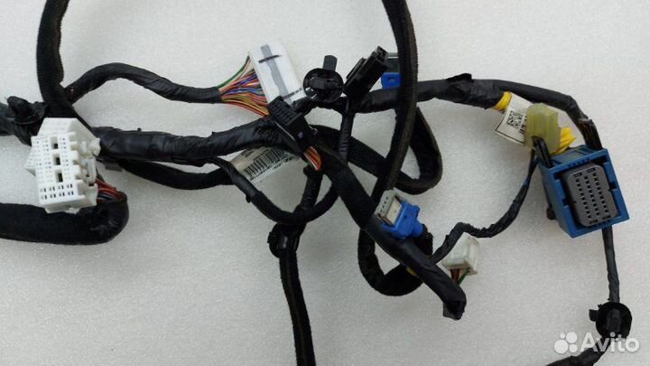 Проводка под торпедо Kia Rio FB G4FG 2018