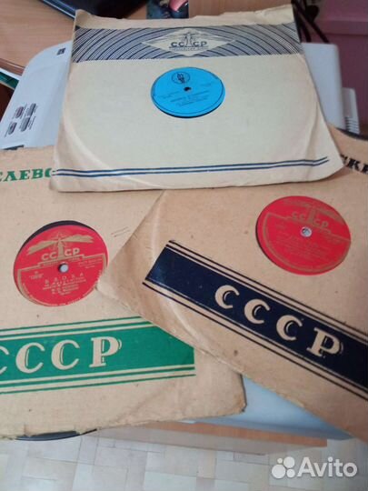 Виниловые грампластинки Апрелевский з- д