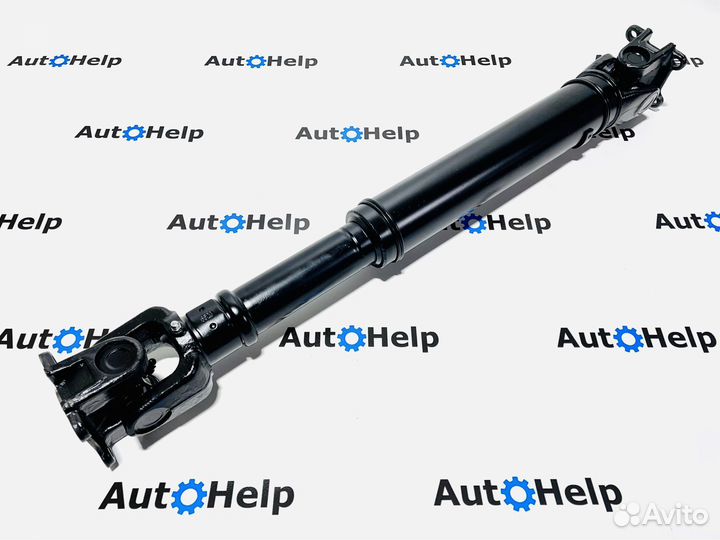 Карданный вал передний Toyota Hilux Surf 3RZ 5VZ