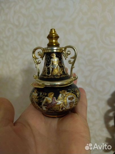 Флакон духи винтаж