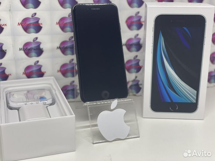 iPhone SE (2020), 64 ГБ