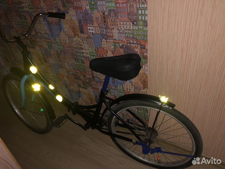 Велосипед Форвард/ Forward / 26 -1,0