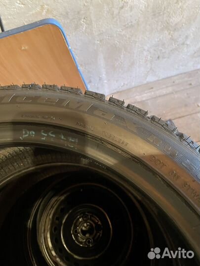 Kapsen IceMax RW501 225/45 R19 96H