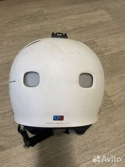 Сноубордический / Горнолыжный шлем POC