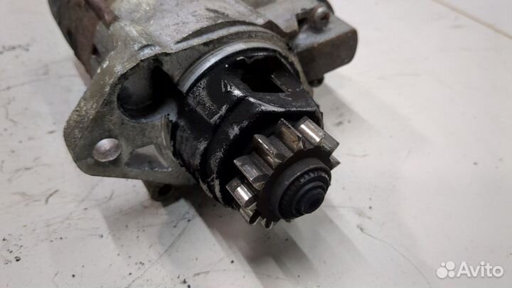 Стартер Nissan X-Trail (T30), 2004