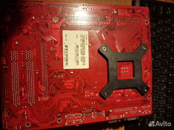 Материнская плата для компьютера