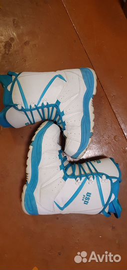 Ботинки для сноуборда USD PRO 40 размер