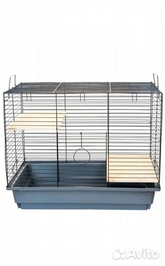 Клетка для грызунов большая