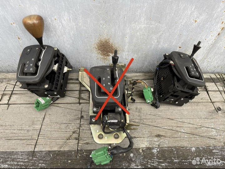 Селектор АКПП jaguar x-type s-type