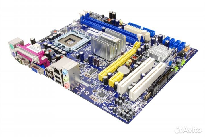 Asrock G31M-S + Xeon E5450 + Cool + 4Gb