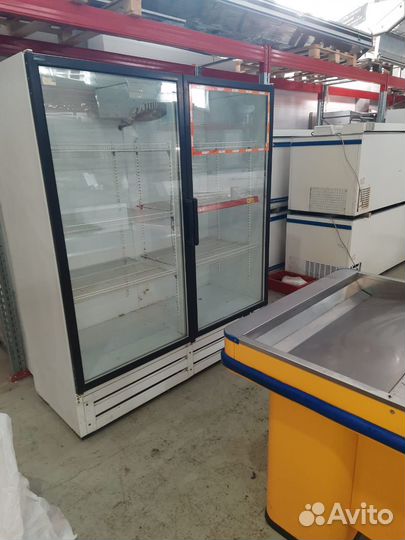 Холодильный шкаф универсальный