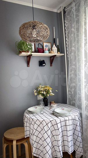 2-к. квартира, 44 м², 4/5 эт.