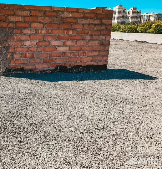 Полистиролбетон марки D-400, D-500