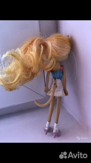 Кукла catwalk kitties