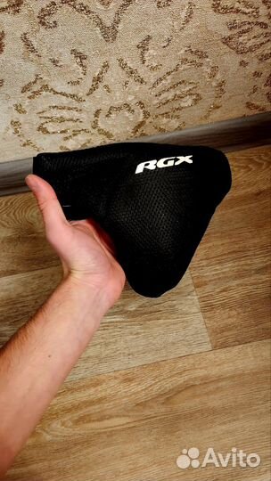 Ракушка хоккейная RGX