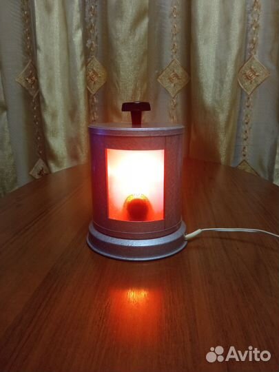 Фонарь для проявки фотоплёнок и печати фотографий