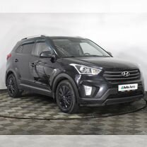 Hyundai Creta 2.0 AT, 2017, 181 471 км, с пробегом, цена 1 599 000 руб.