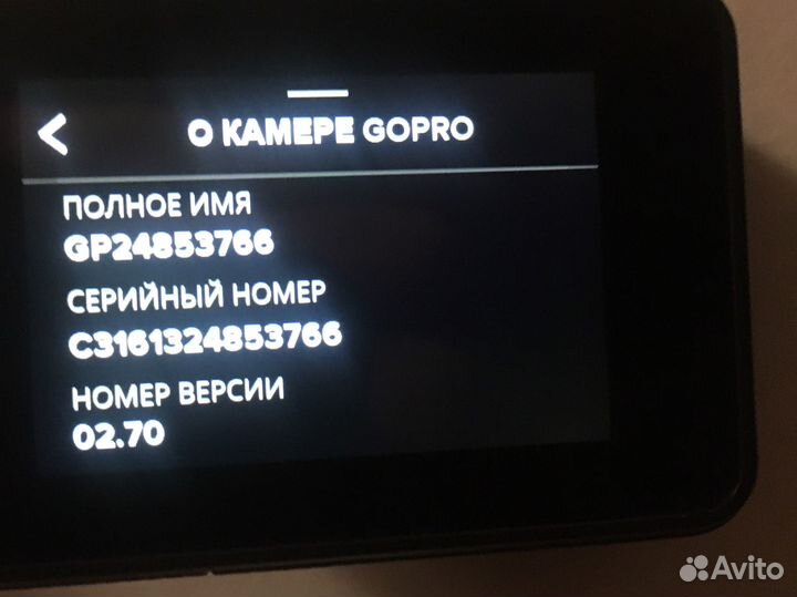 Экшн камера GoPro hero 5 Black