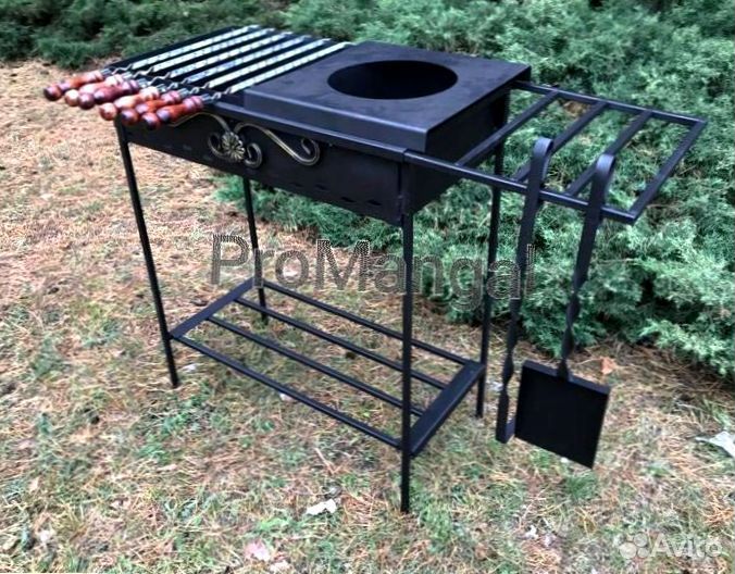 Мангал средний хит