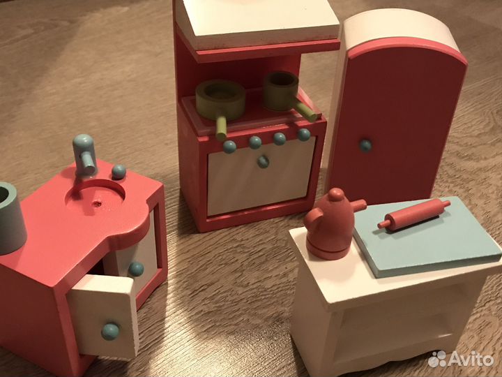 Кухня для кукол