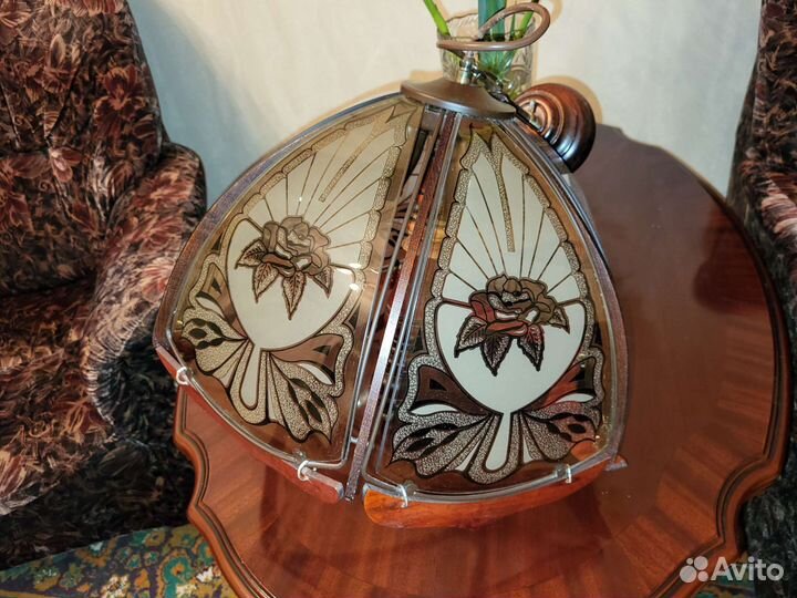 Люстра Польская