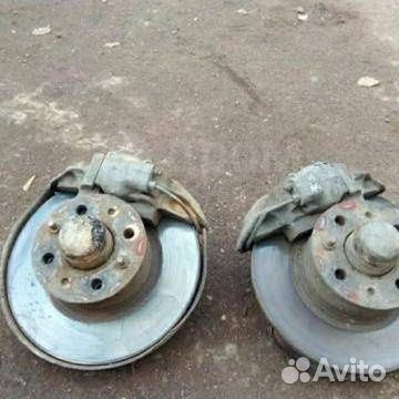 Ступица ваз 2108 2105