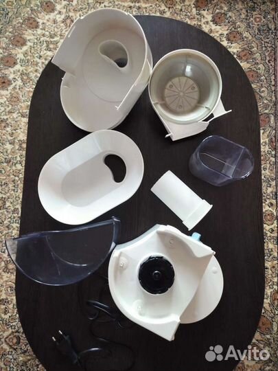 Соковыжималка braun