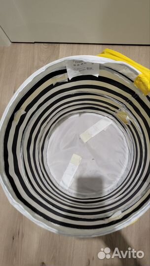 Корзина для хранения игрушек IKEA