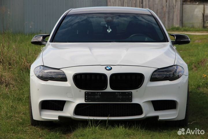 BMW 5 серия 3.0 AT, 2013, 134 000 км