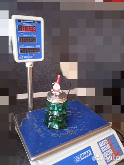 Весы электронные