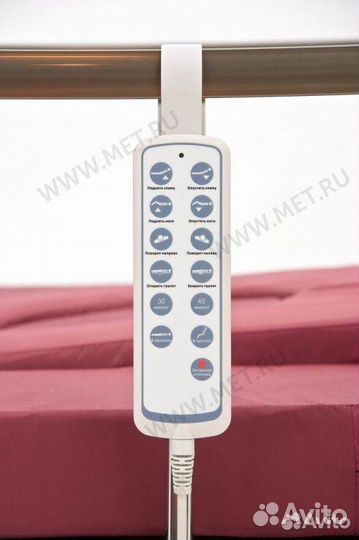 Кровать функциональная с полным переворотом