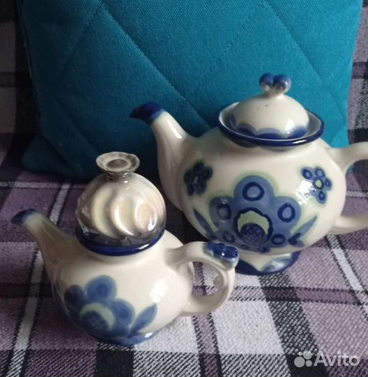 Чайник заварочный СССР