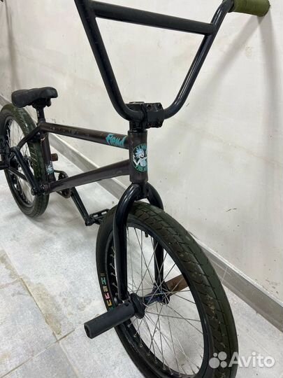 Велосипед bmx