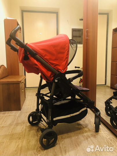 Коляска Peg Perego Si