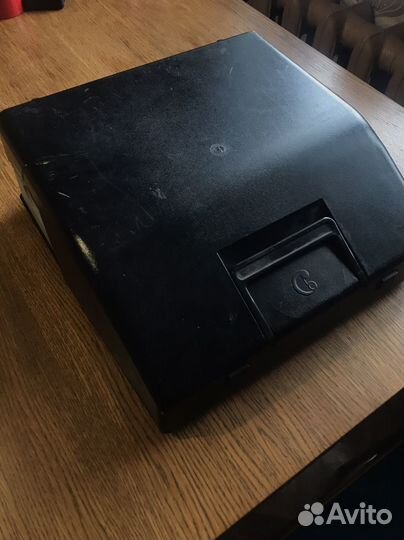 Печатная пишущая машинка Ивица М