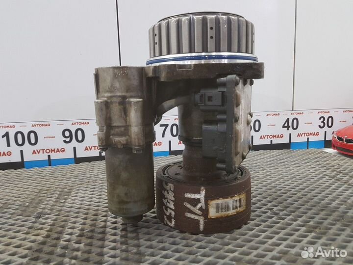 Муфта подключения моста (Geely Tugella)