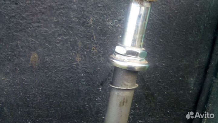 Передняя руливая для велосипеда