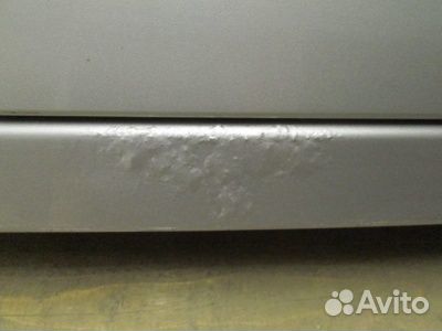 Крышка багажника Volvo S80 1 1998-2006