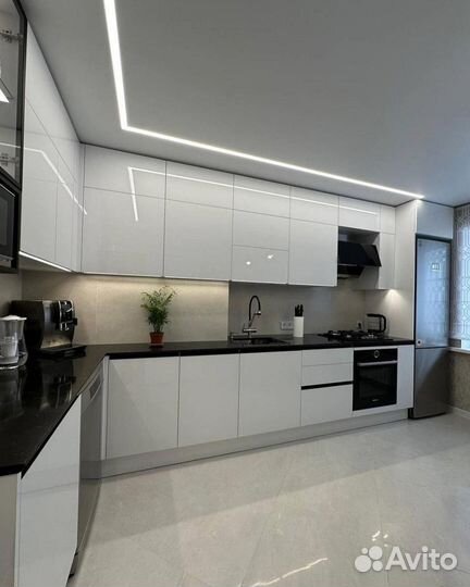 Кухня современная