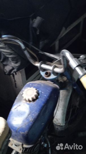 Вело мопед рига 13