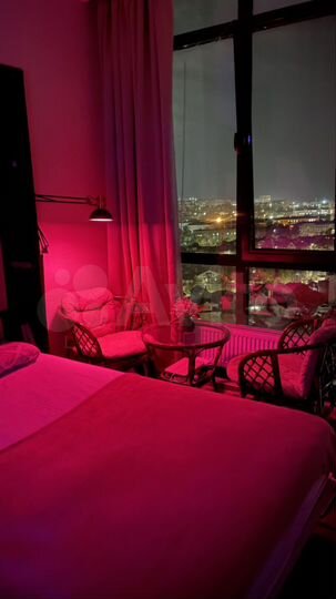 Квартира-студия, 40 м², 16/16 эт.