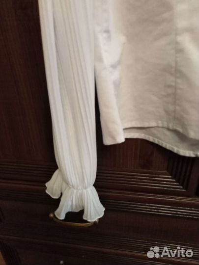 Блузка школьная Смена 128