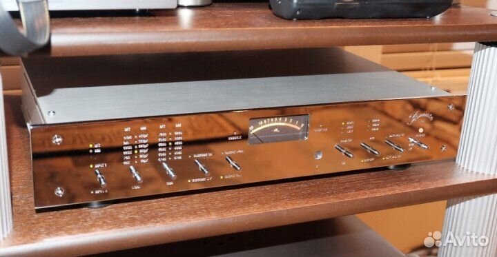 Burmester 100 Phono Pre