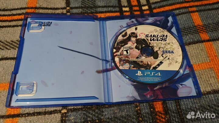 Sakura Wars (PS4)