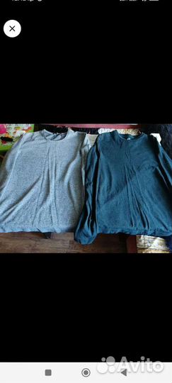 Мужские вещи,размер 44-46